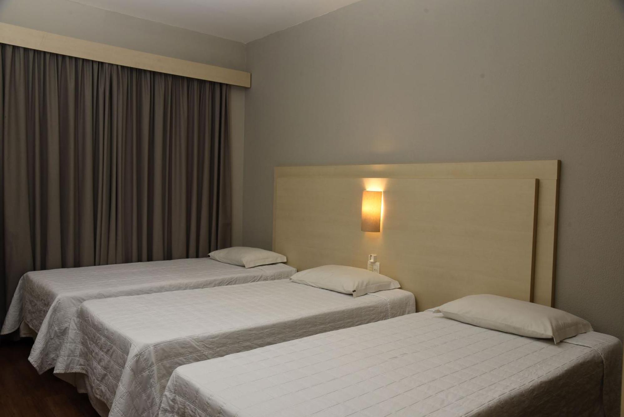 Golden Blue Hotel Лондрина Стая снимка