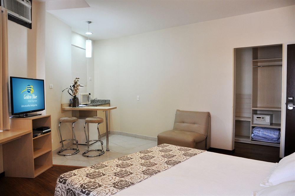Golden Blue Hotel Лондрина Екстериор снимка