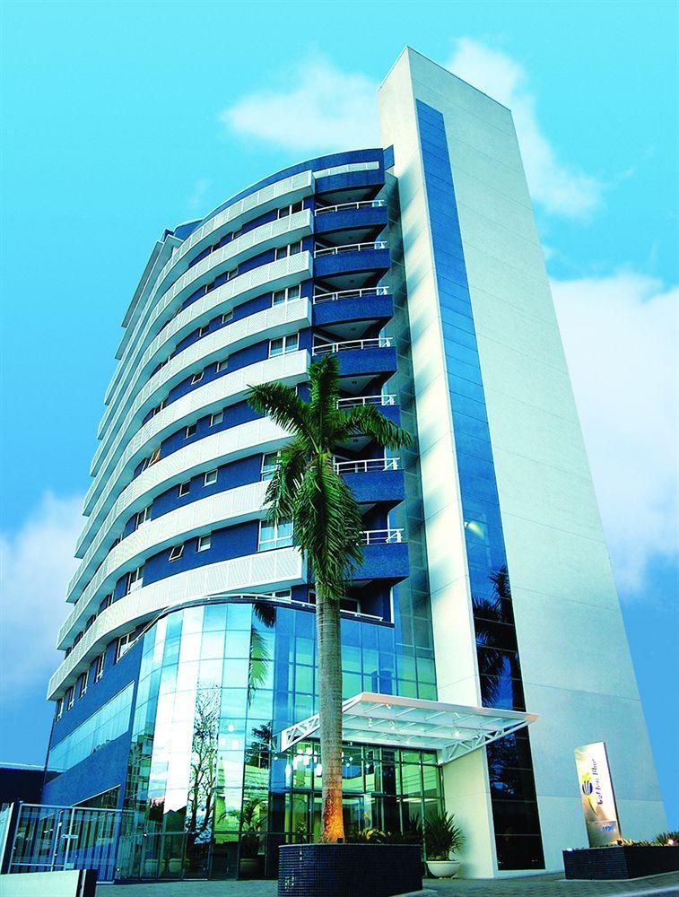 Golden Blue Hotel Лондрина Екстериор снимка