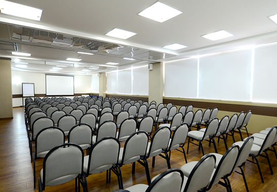 Golden Blue Hotel Лондрина Екстериор снимка