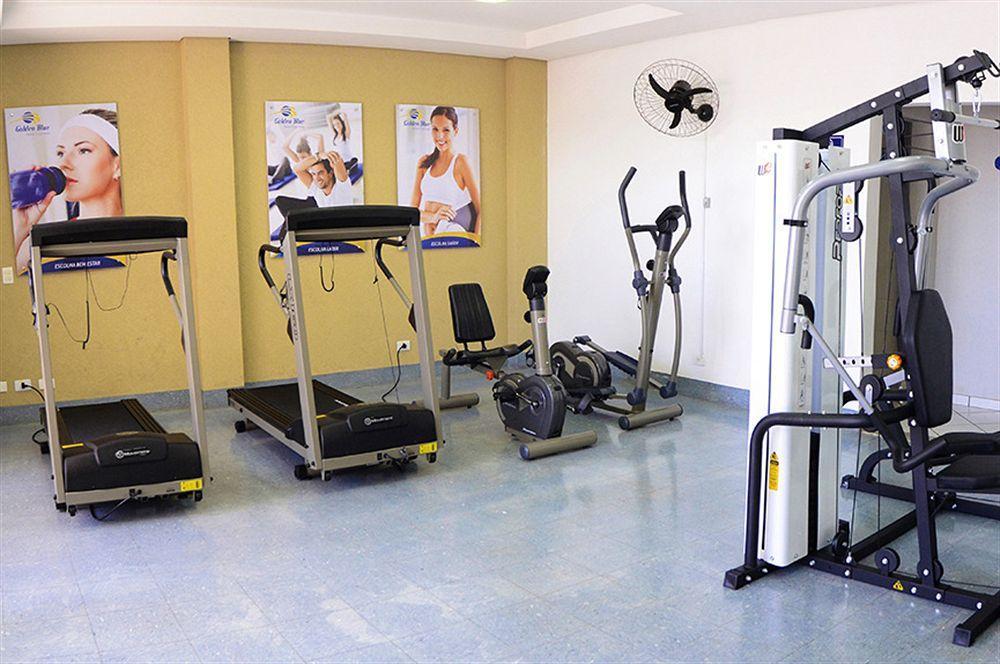 Golden Blue Hotel Лондрина Екстериор снимка