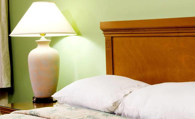 Golden Blue Hotel Лондрина Екстериор снимка