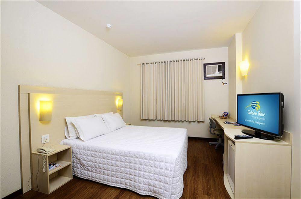 Golden Blue Hotel Лондрина Екстериор снимка